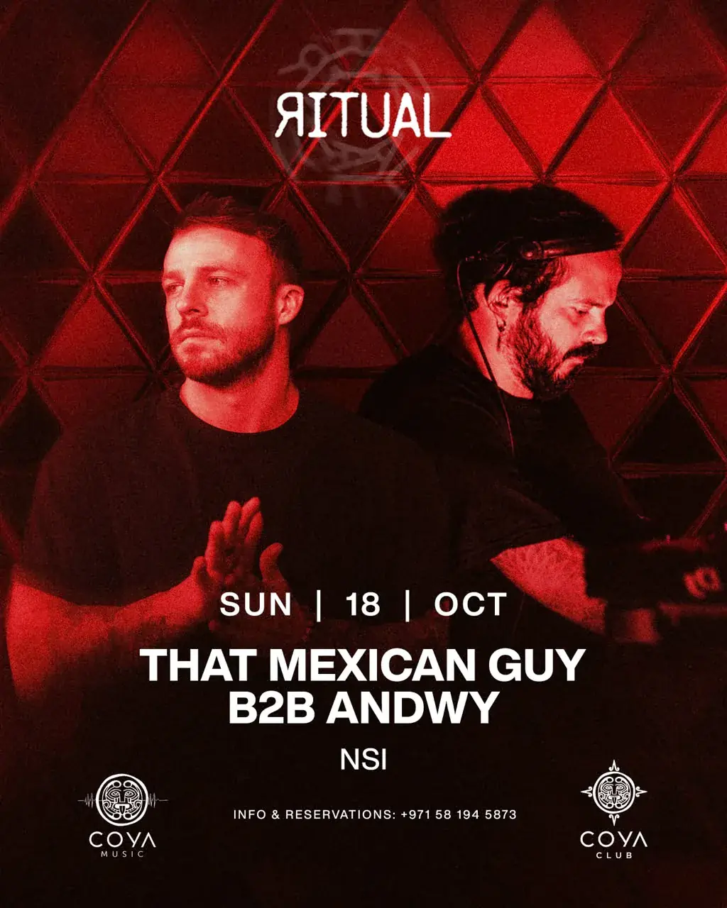 RITUAL x GATHER