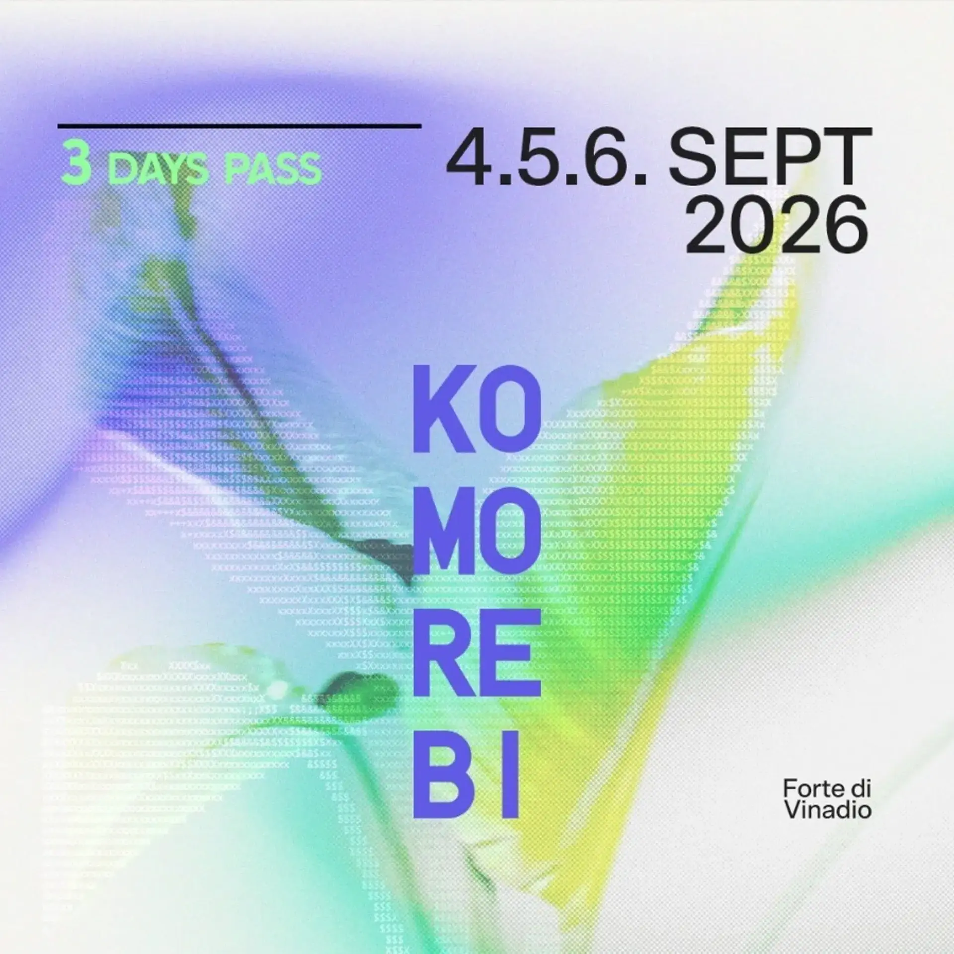 Festival de Música de Komorebi 2026