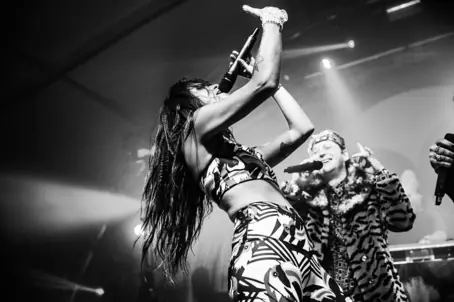 Cleo @ HR Sendesaal