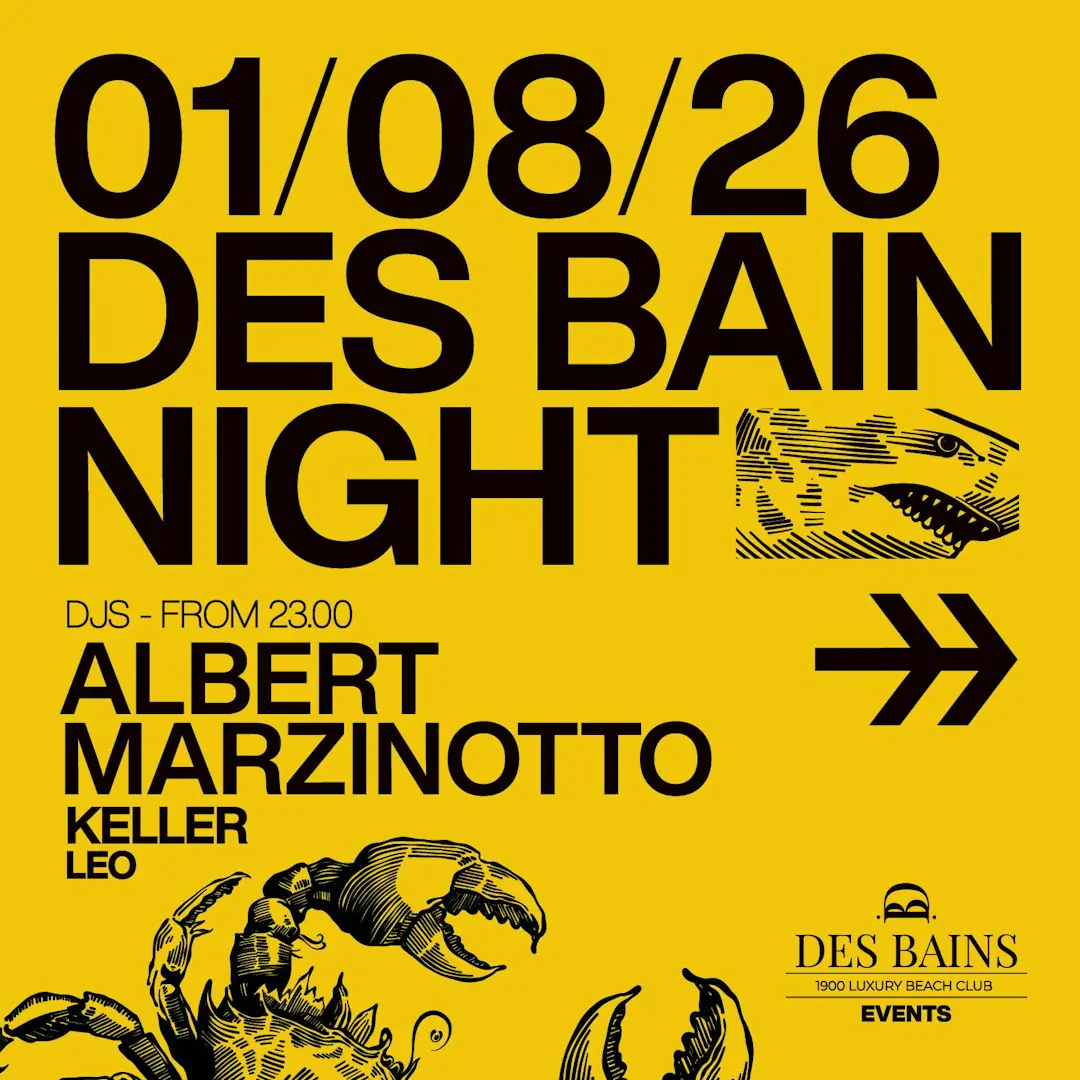 Des Bains Night