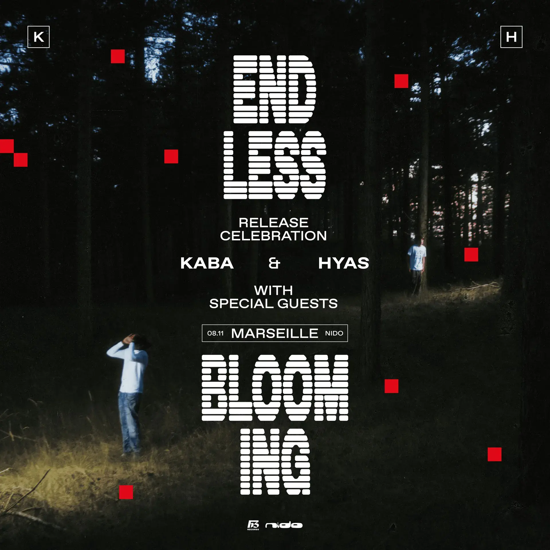 Endless Blooming Party