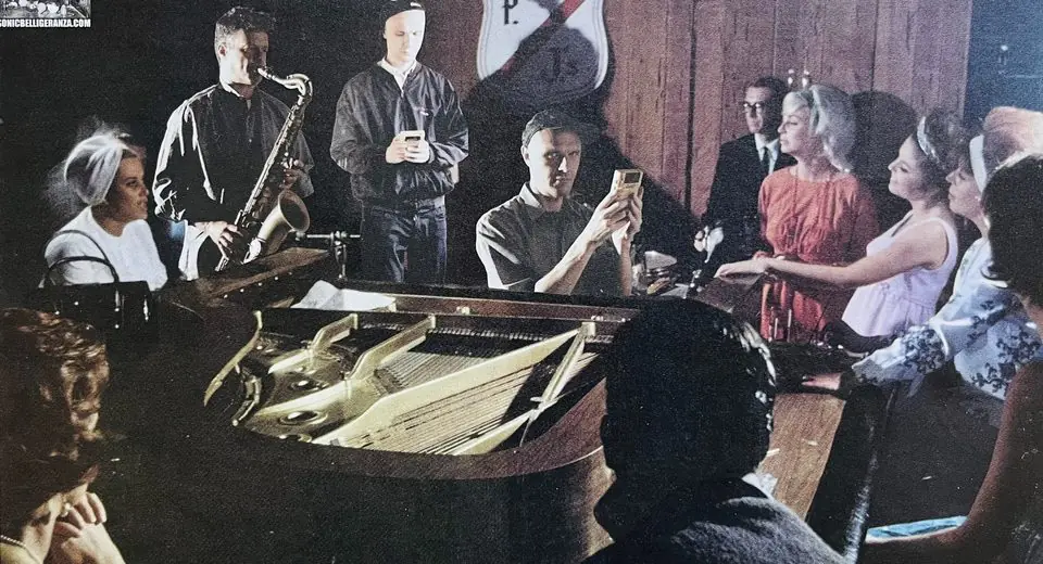 Balli Maraffa Balli Trio
