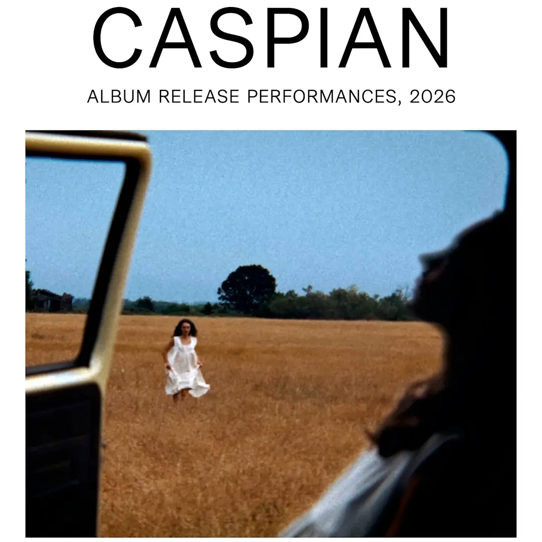 Caspian, Industries of the Blind, The Infinity Ring