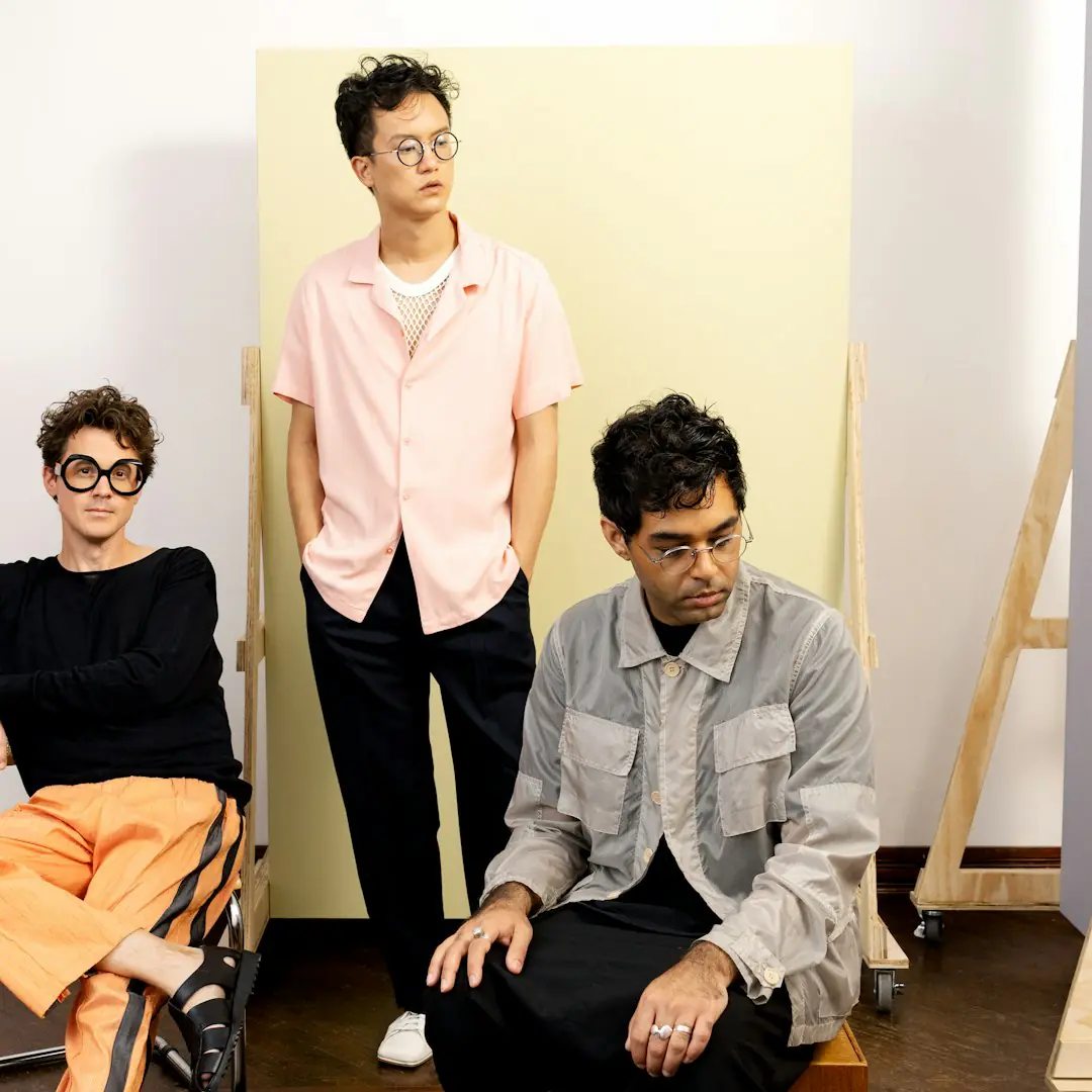 Son Lux + mmeadows
