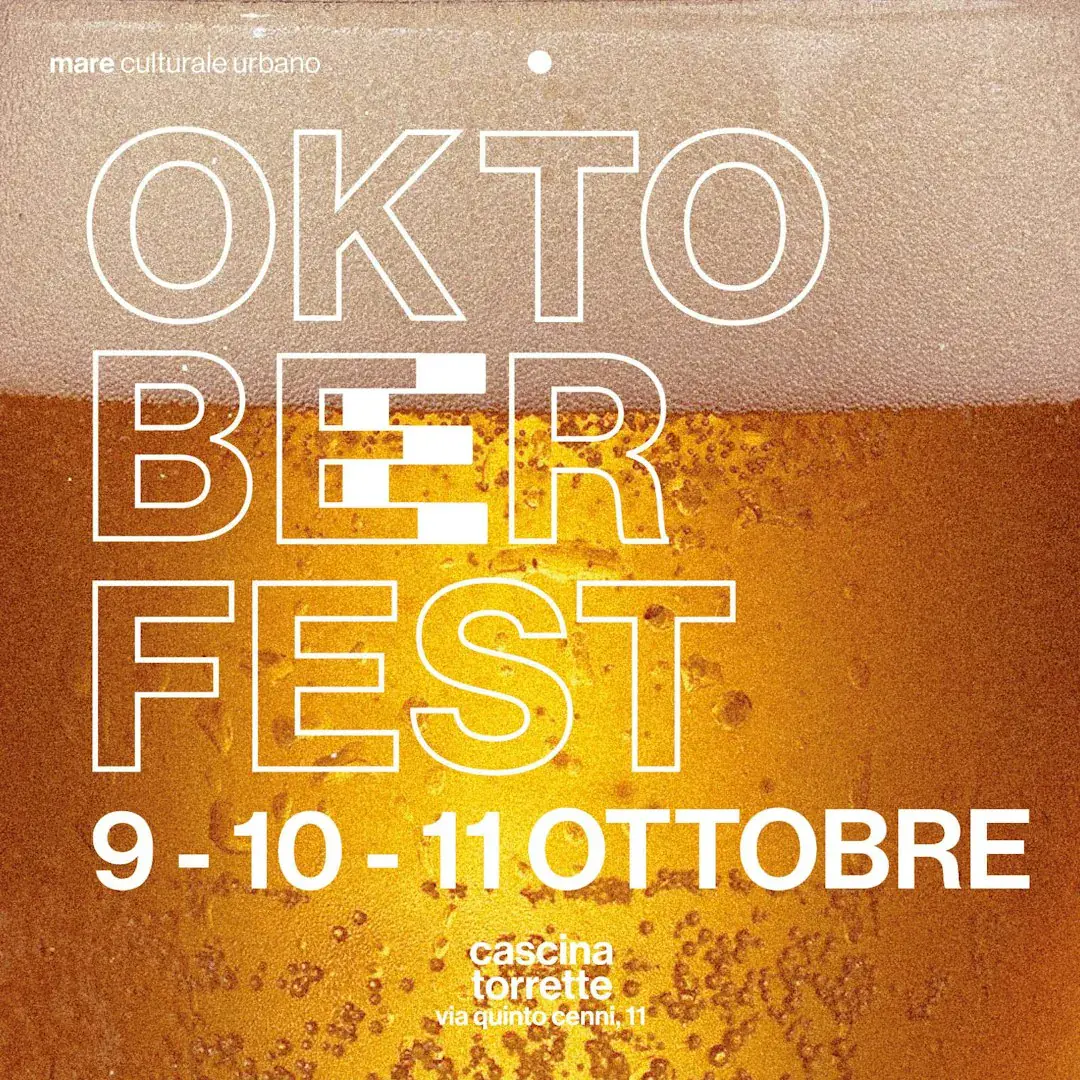 Oktober Fest - Saturday 10 October