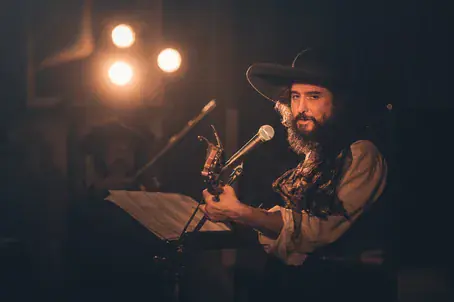 Vinicio Capossela @ Teatro Lirico Giorgio Gaber
