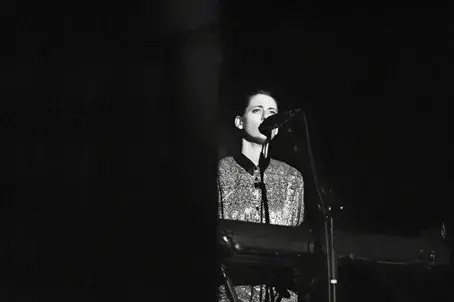 Kat Frankie @ Konzerthaus Dortmund