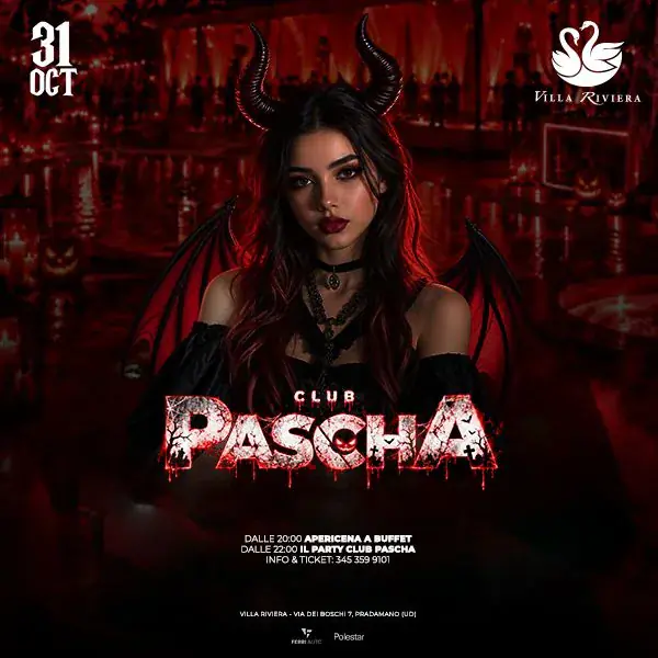Club Pascha – Halloween-Edition