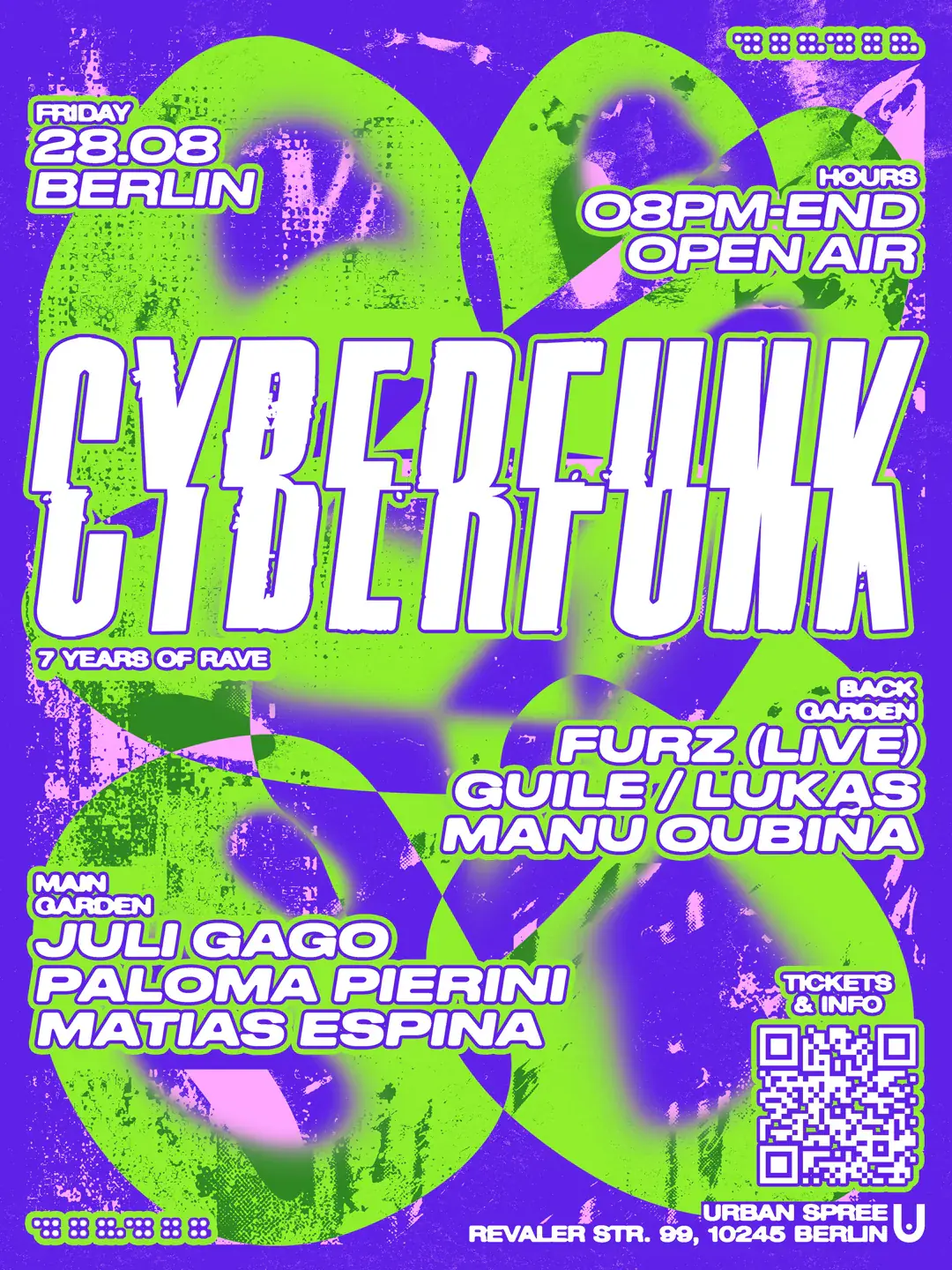 CYBERFUNK BERLIN