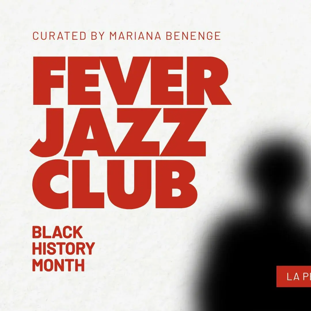 Fever Jazz by Benenge: Black History Month