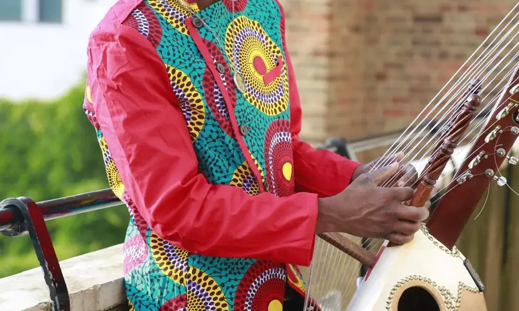 Ines Loubet + Kadialy Kouyate