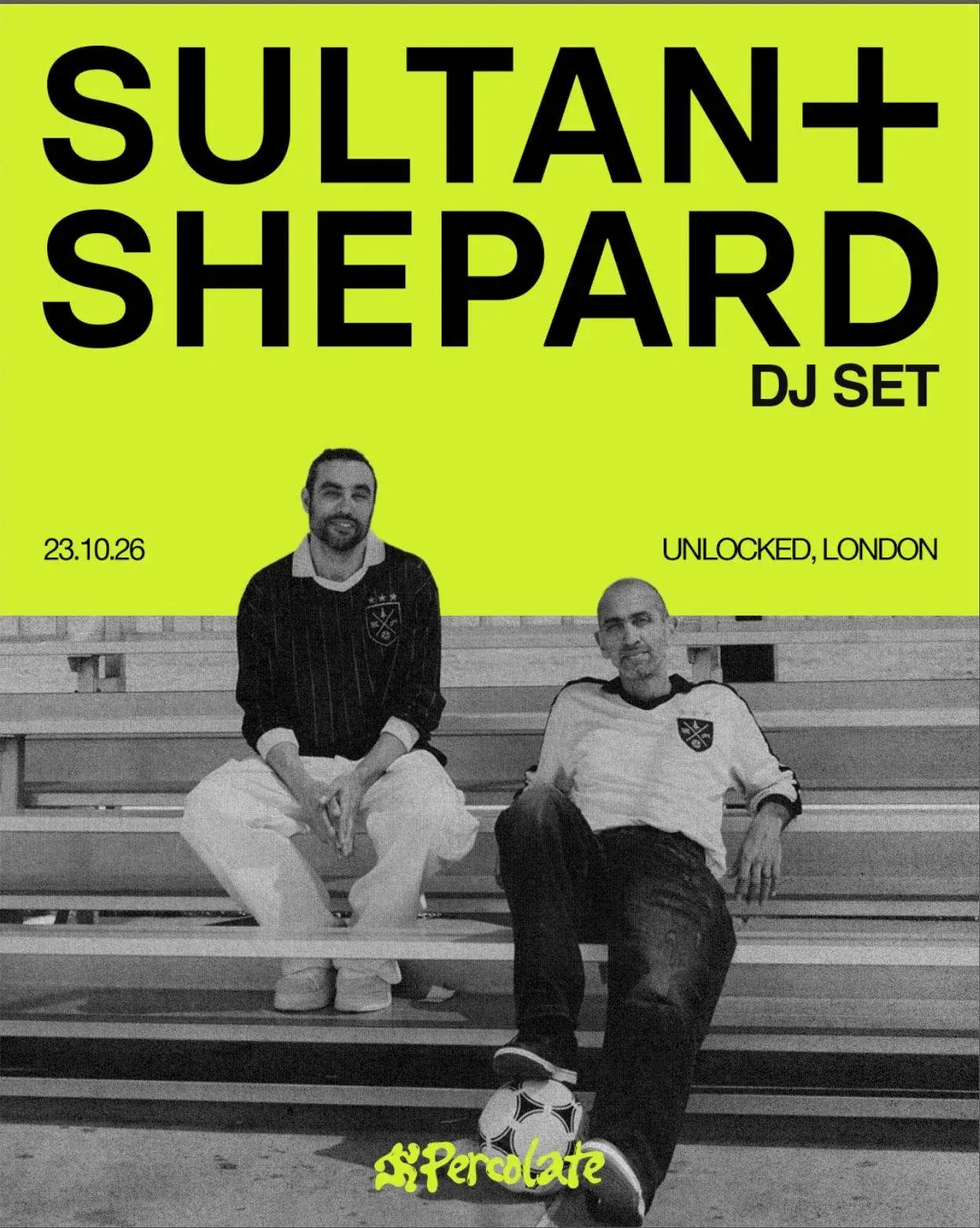 Sultan + Shepard (DJ)