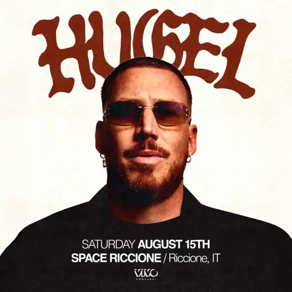 HUGEL | Space Riccione