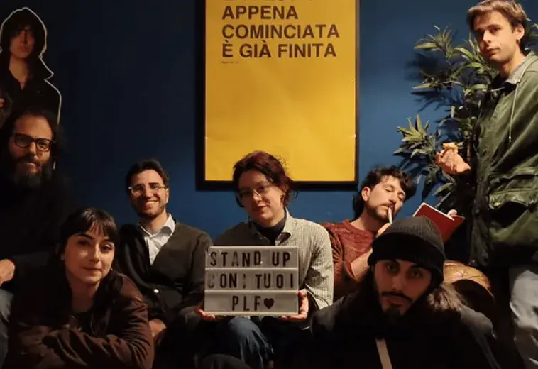 Stand-up con i tuoi