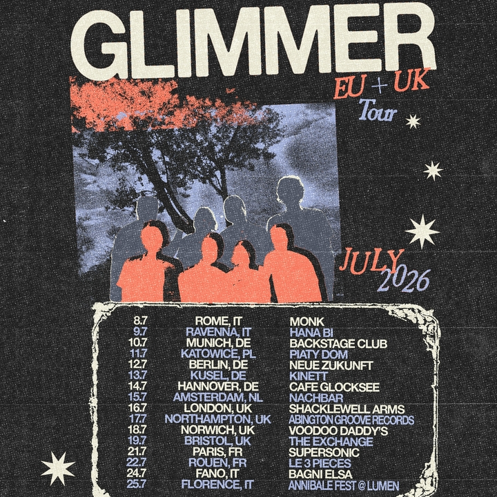 Glimmer @ Monk