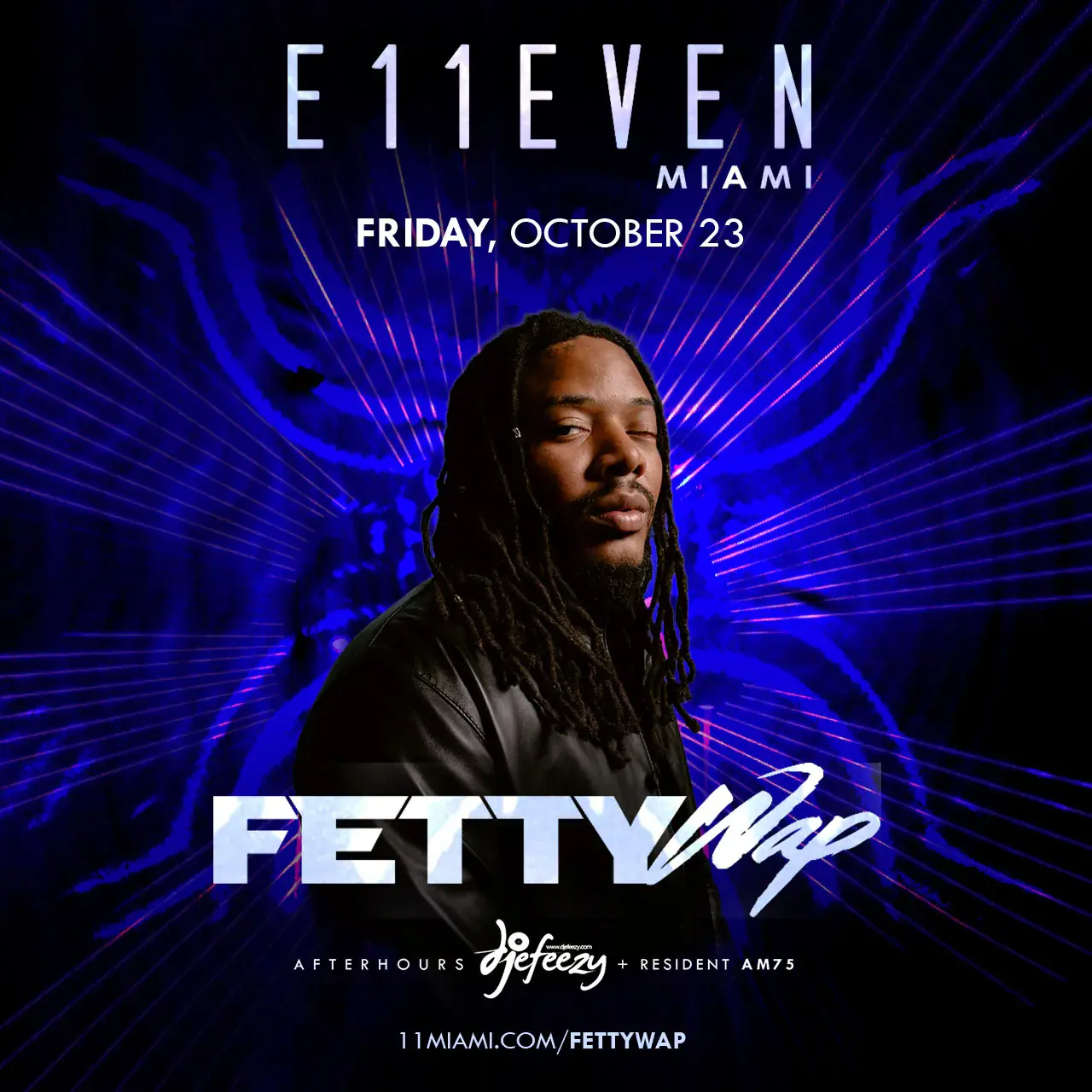 Fetty Wap im E11EVEN