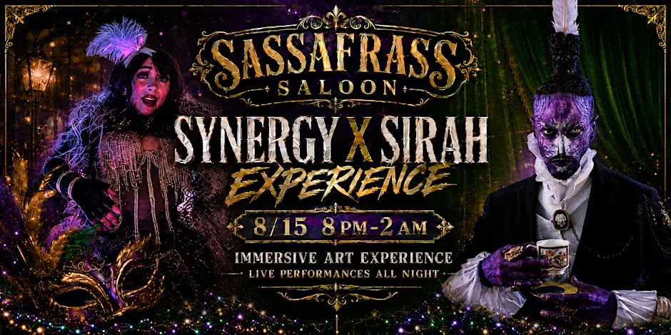 SYNERGY X SIRAH EXPERIENCE