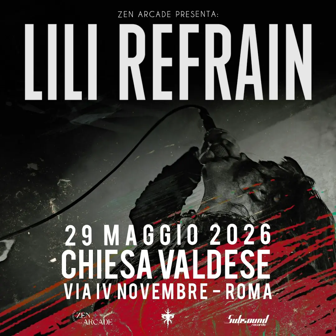 LILI REFRAIN - NAGALITE