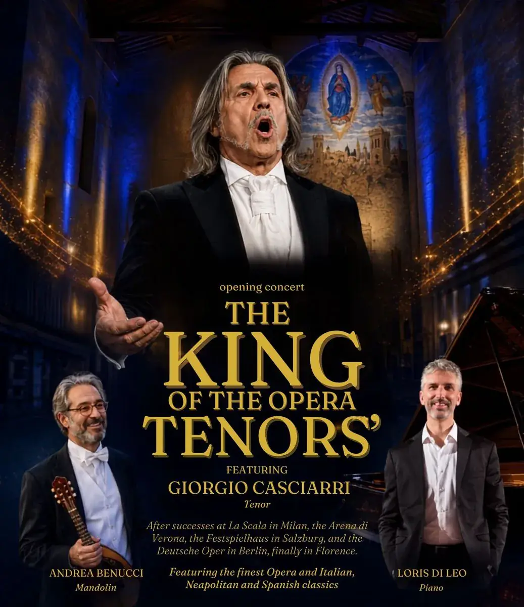 The King of the Opera Tenors’
