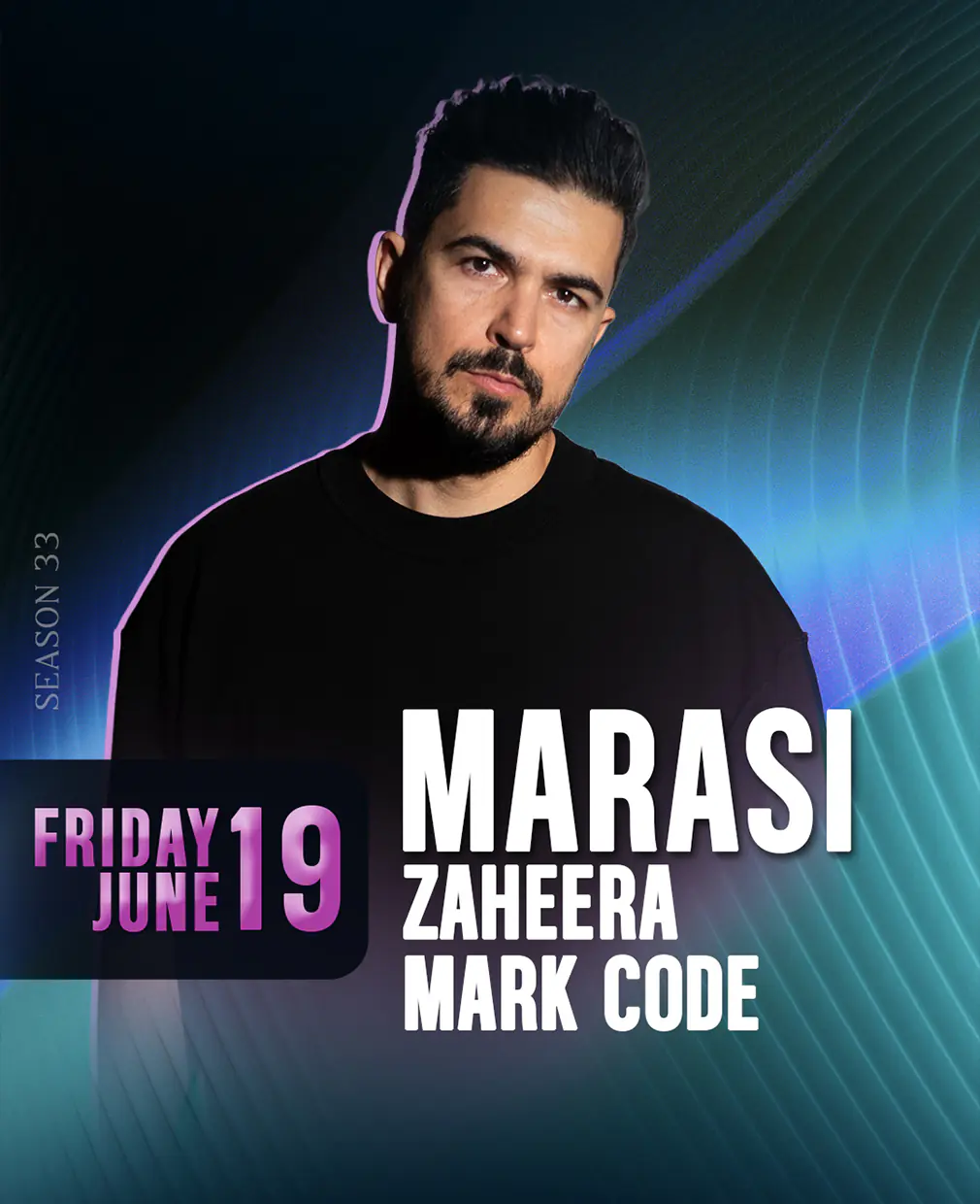 Marasi | Zaheera | Mark Code