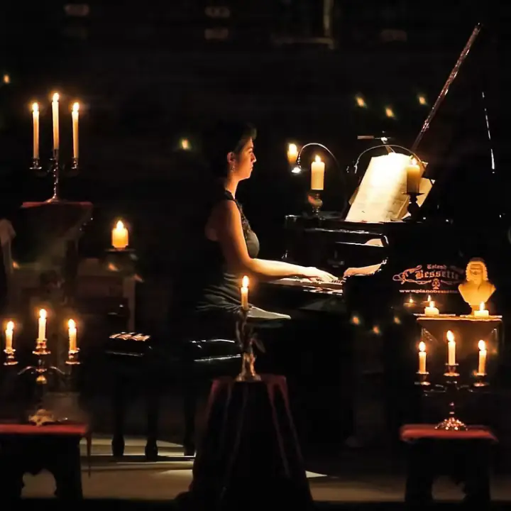 Musica e Patrimonio: le variazioni Goldberg di Bach