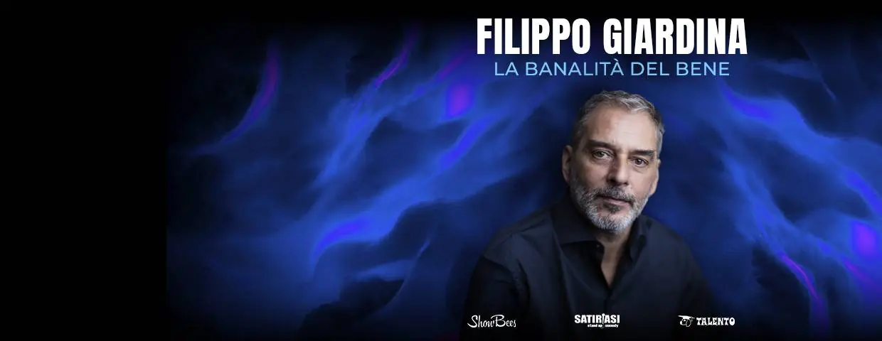 Filippo Giardina - La banalità del bene