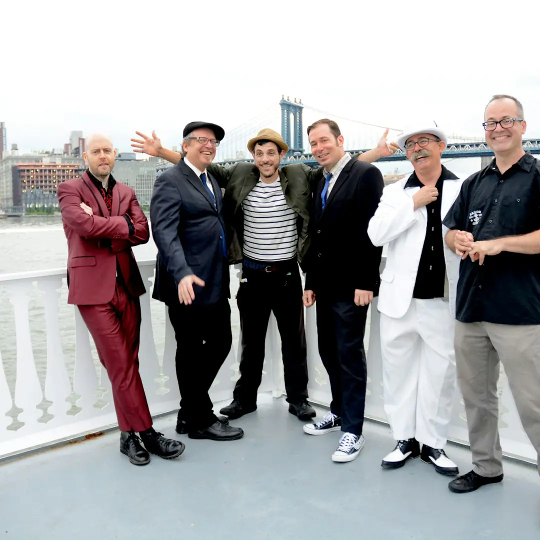 THE SLACKERS