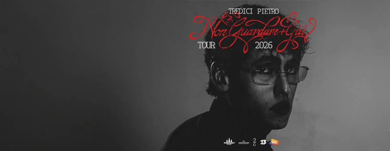 Tredici Pietro - Meet and Greet Package