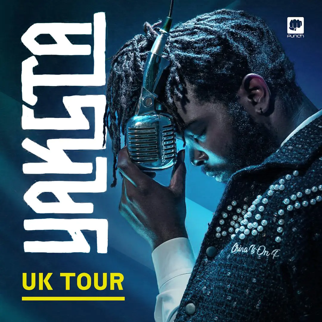 Yaksta UK Tour