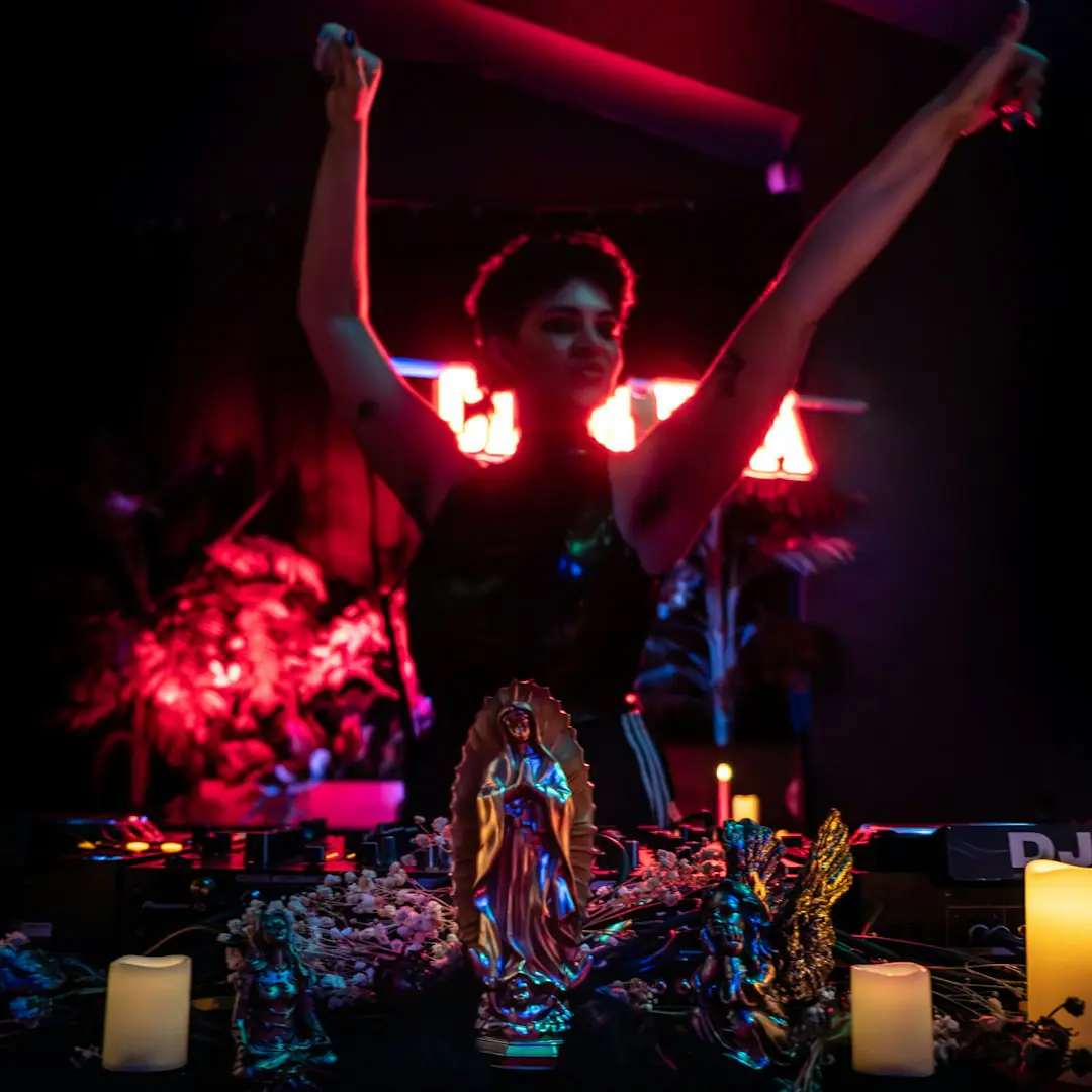 Night One - life is beautiful presents: libiversary festival