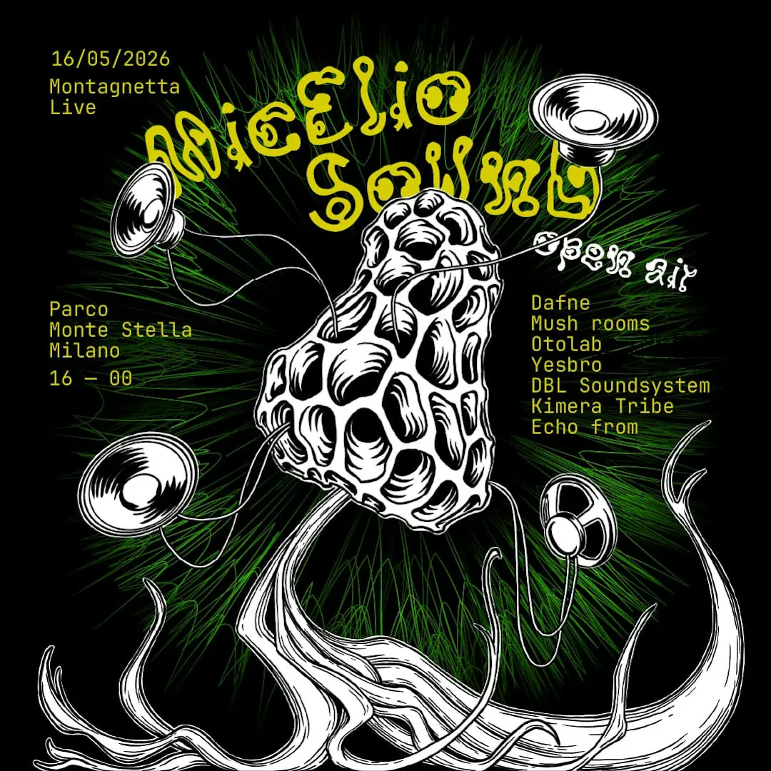 Micelio Sound at Montagnetta Live