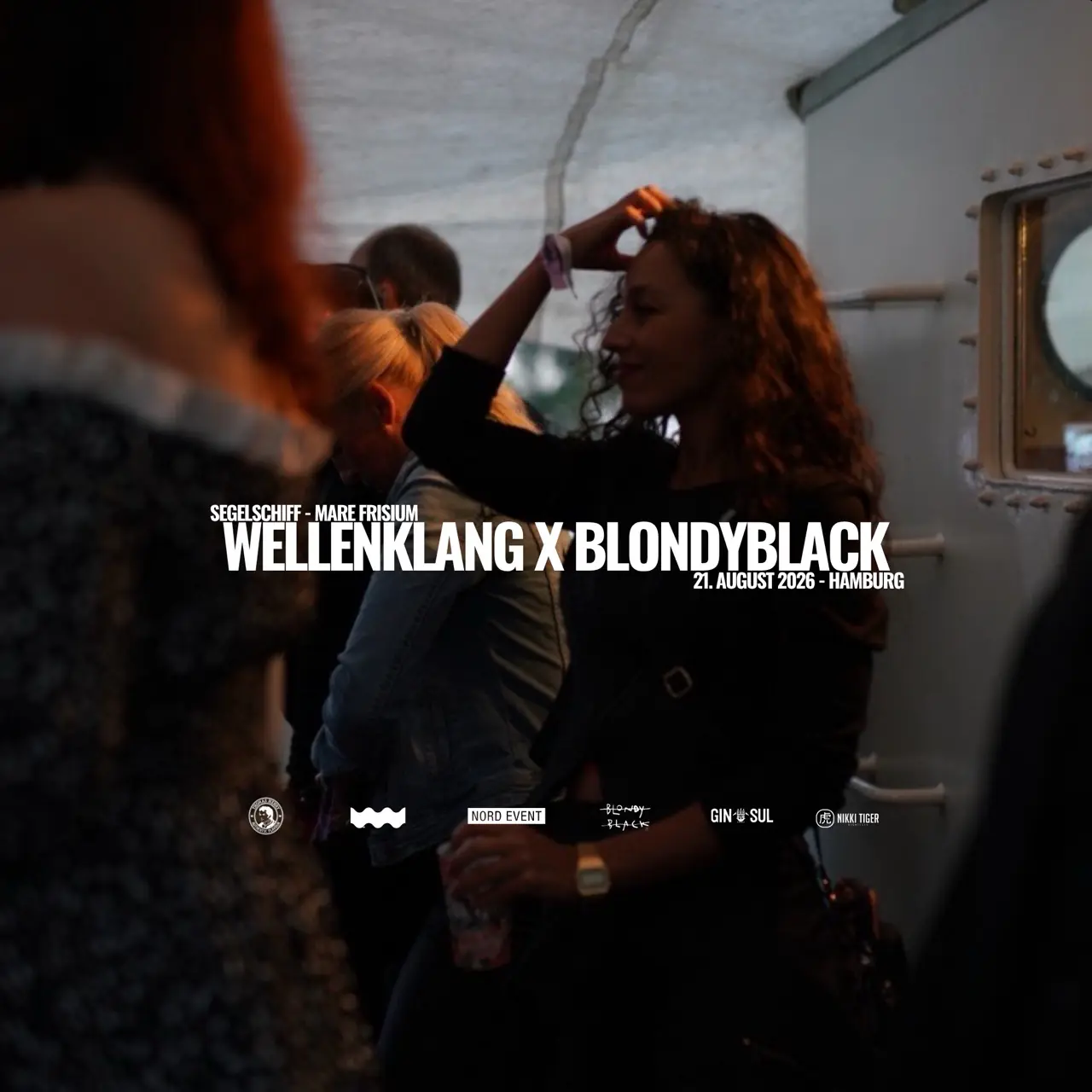 Wellenklang X BlondyBlack