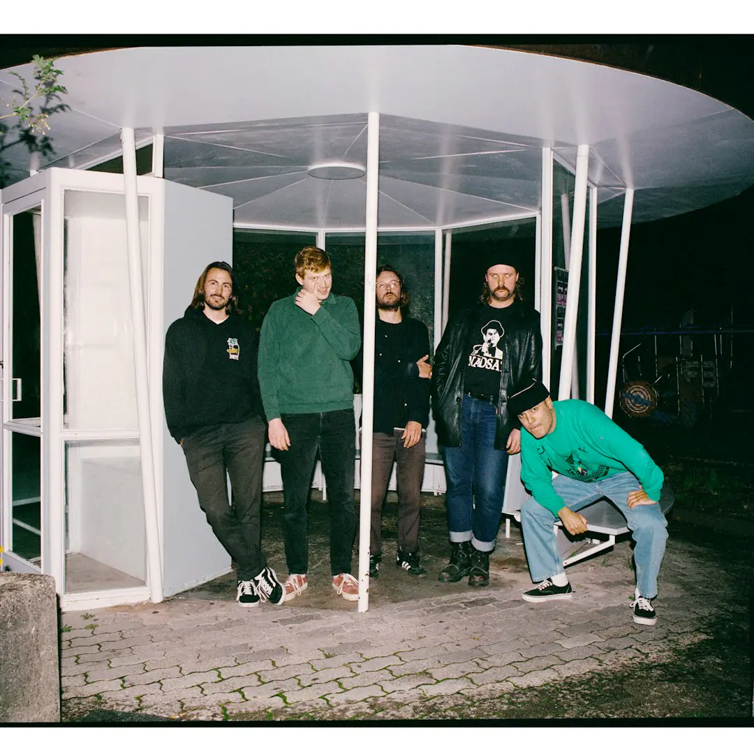 Fomies - EU Tour + Support: Them Viles (HH)