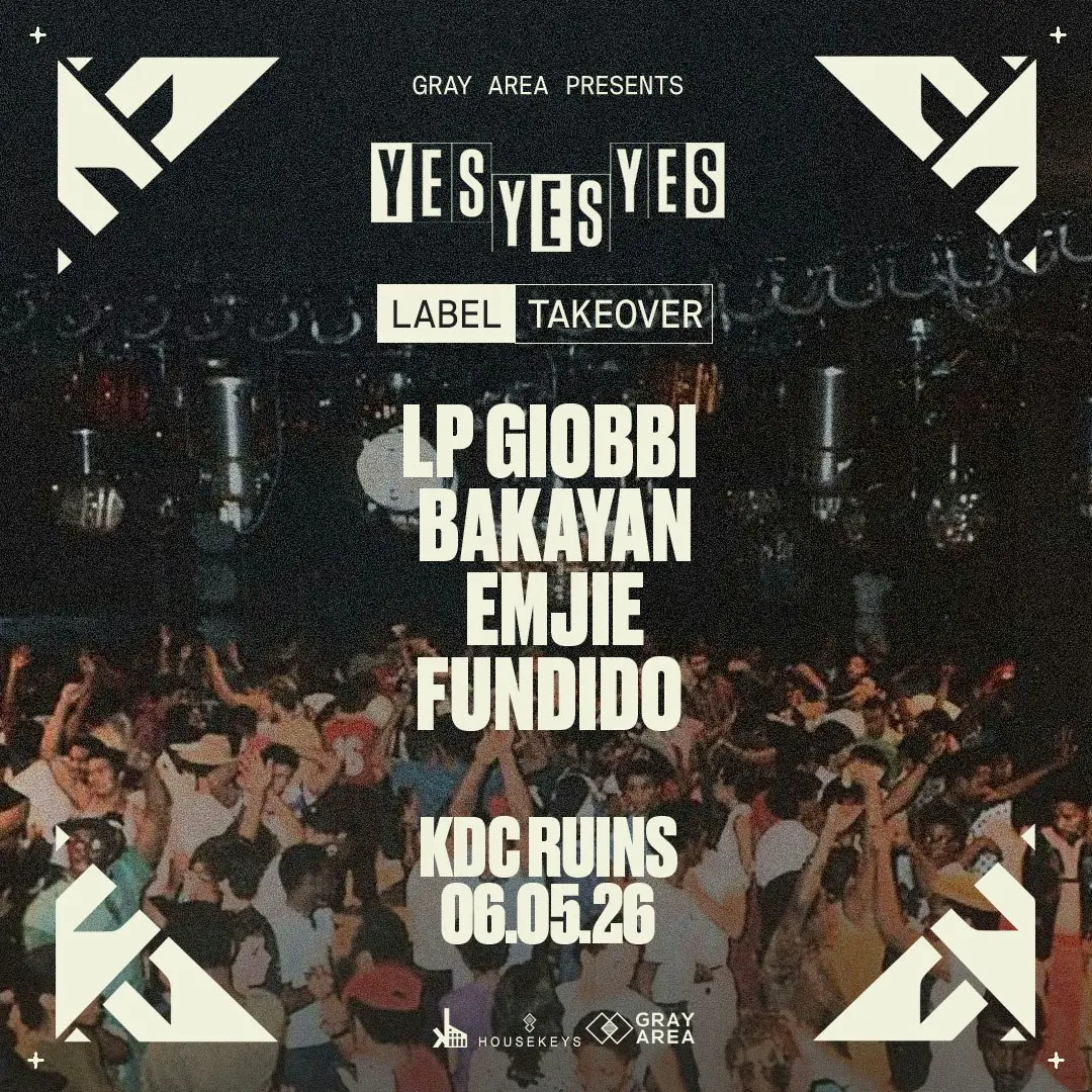 LP Giobbi presenta SI SI SI *Open Air*