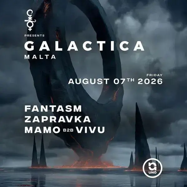 Galactica Malta al Uno Malta