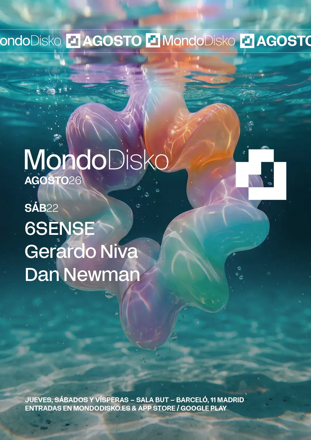 Bella Claxton / Gerardo Niva / Dan Newman