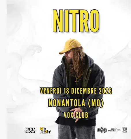 Nitro + Gast