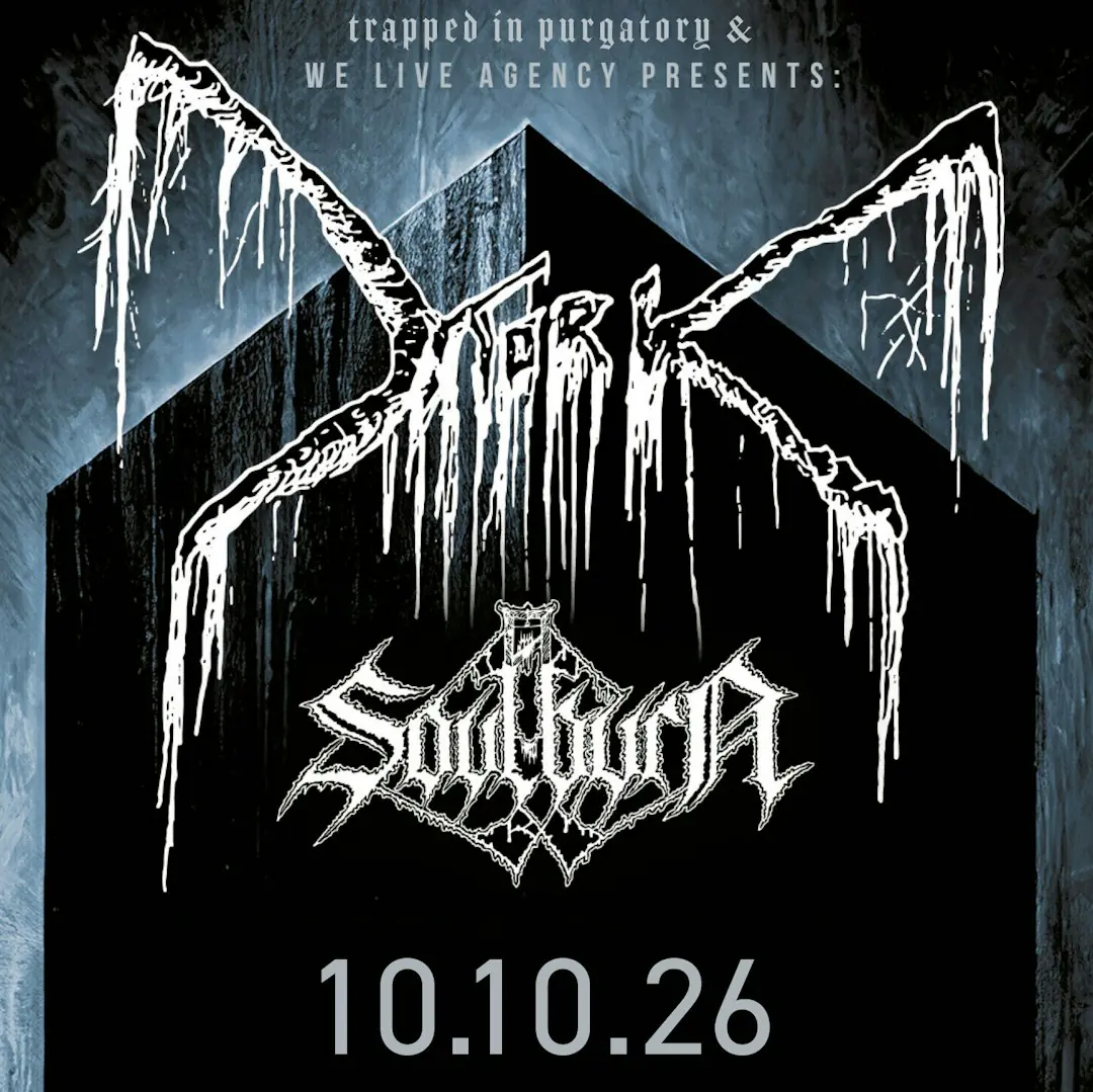 MORK (NO) + SOULBURN (NL) + ARROGANZ