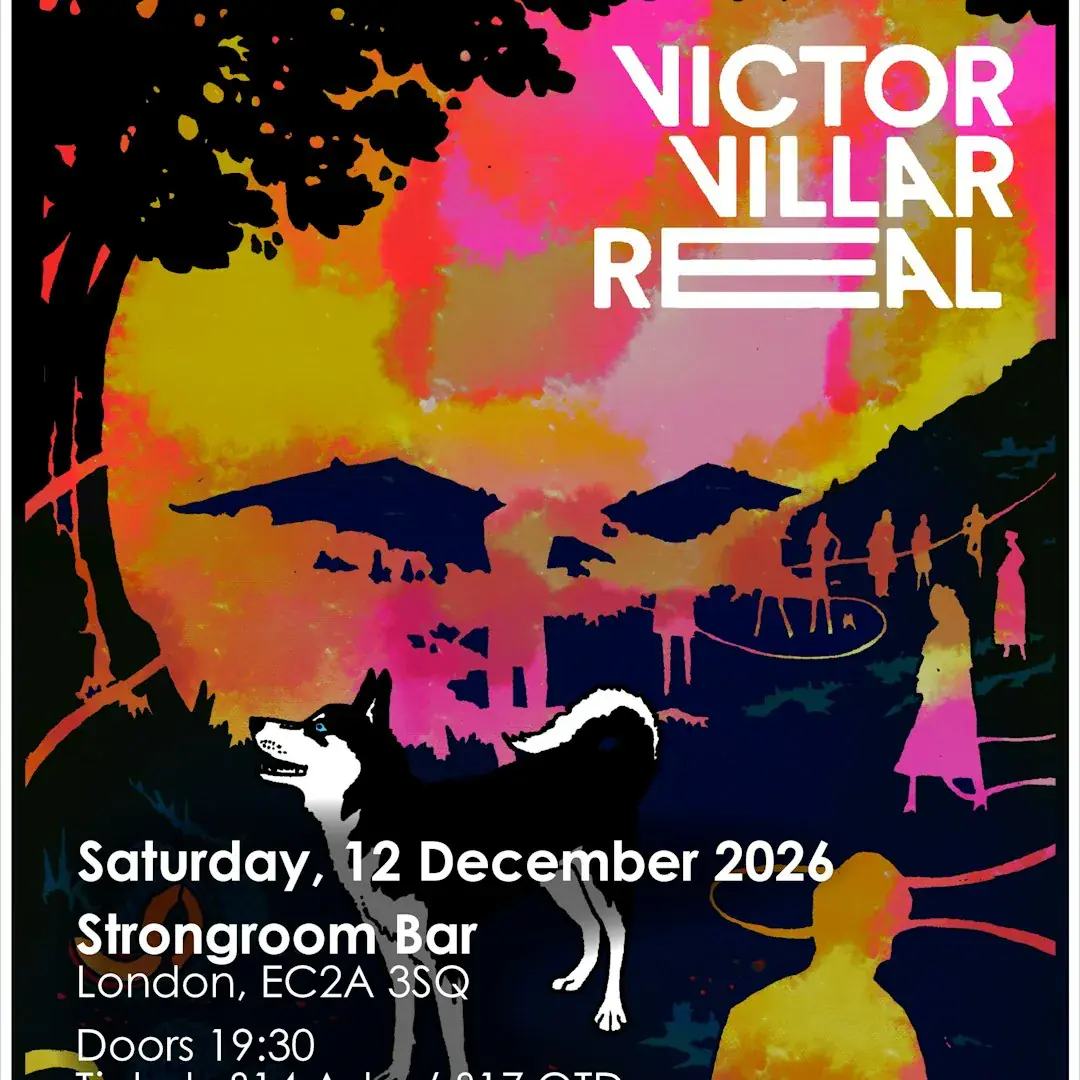 Portals Presents: Victor Villarreal