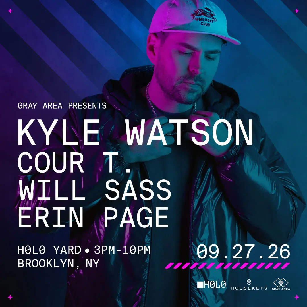 Kyle Watson & Guests