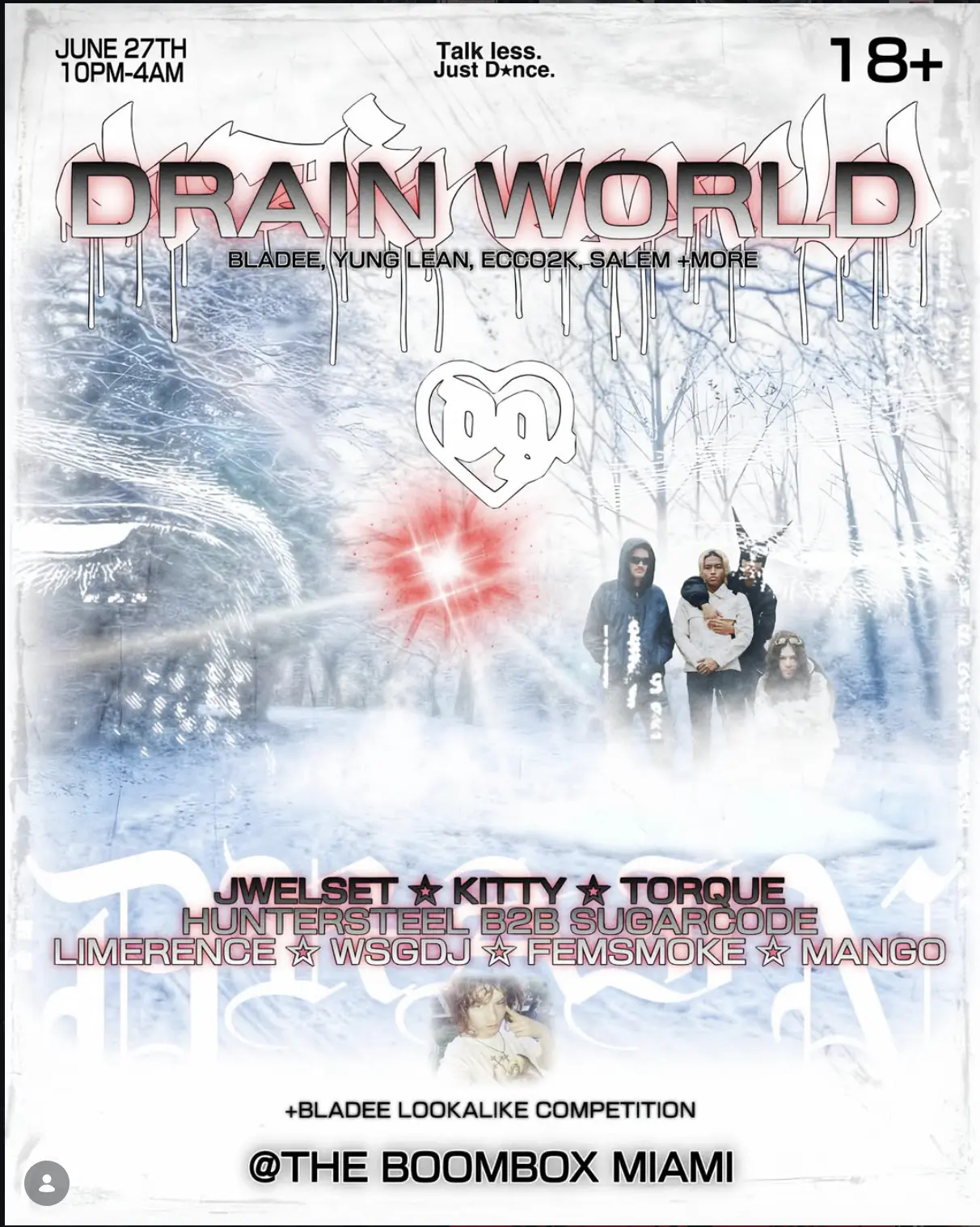 Drain World