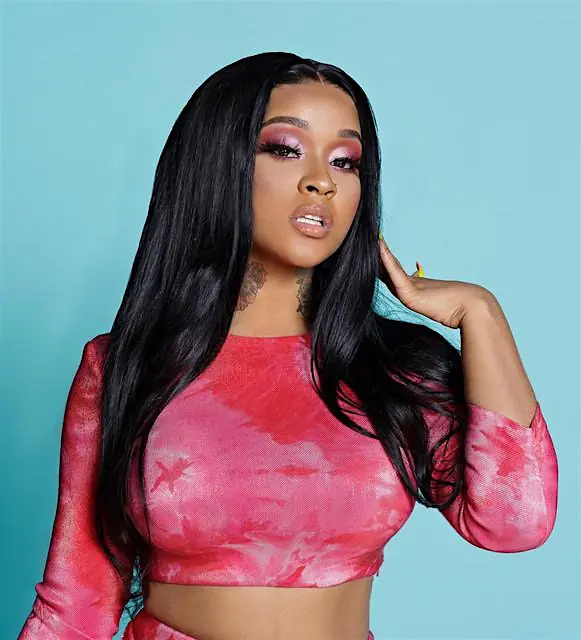 Stunna Girl Live in Los Angeles (Really Her ) Concert All ages