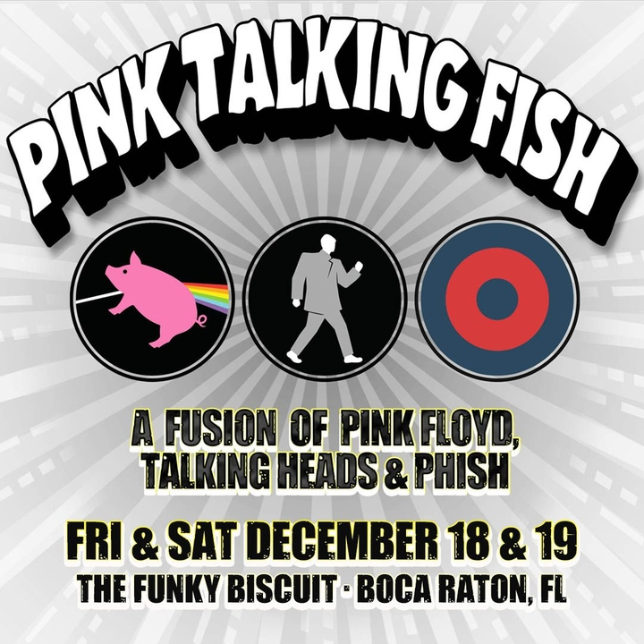 Pink Talking Fish