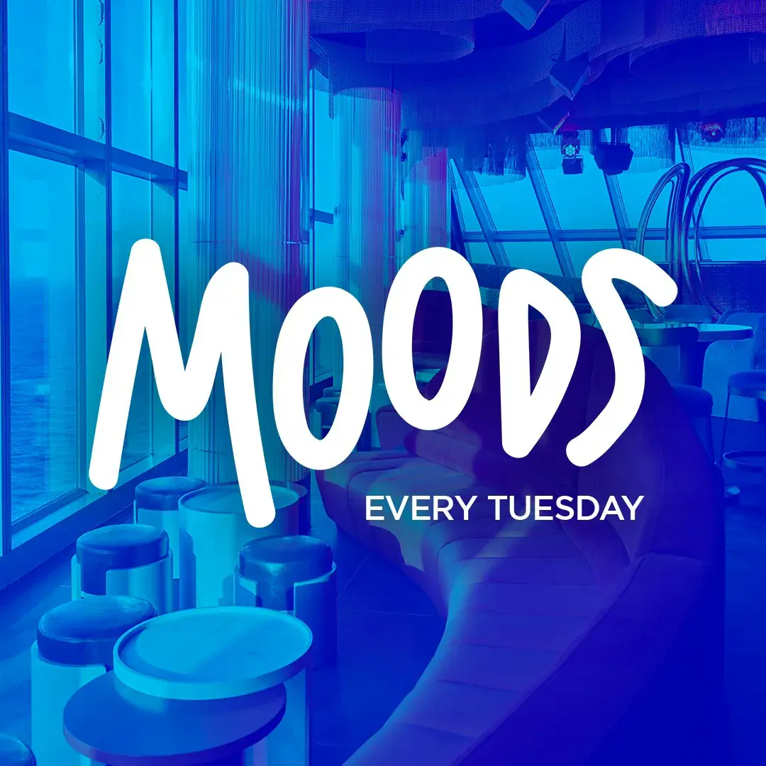 Moods (26th floor W Barcelona)