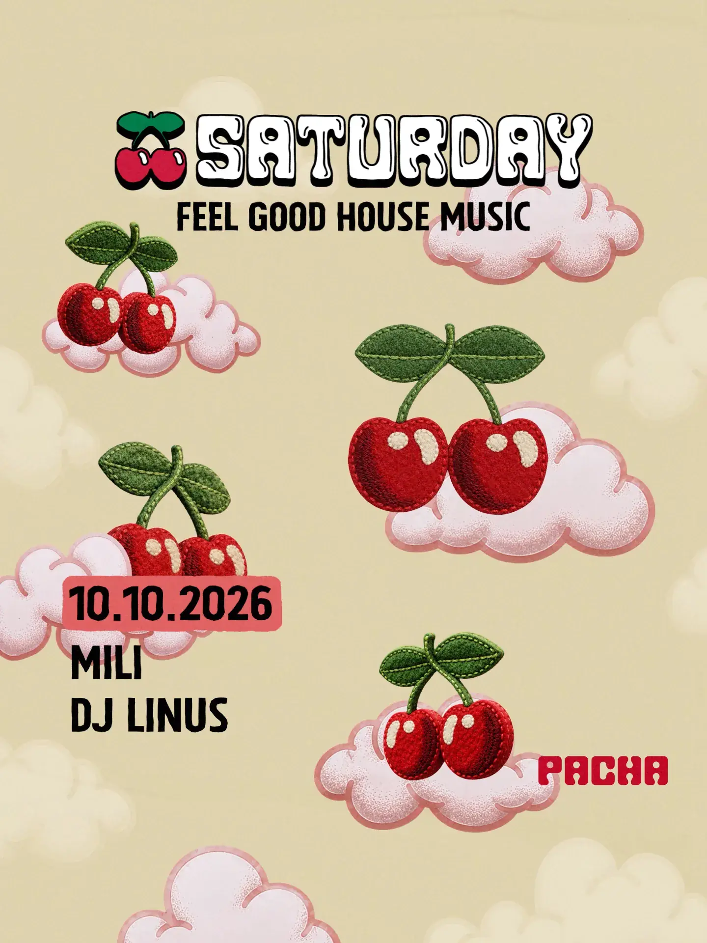 Samstag mit Mili, DJ Linus