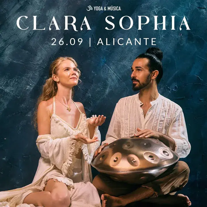 Clara Sophia Live Show