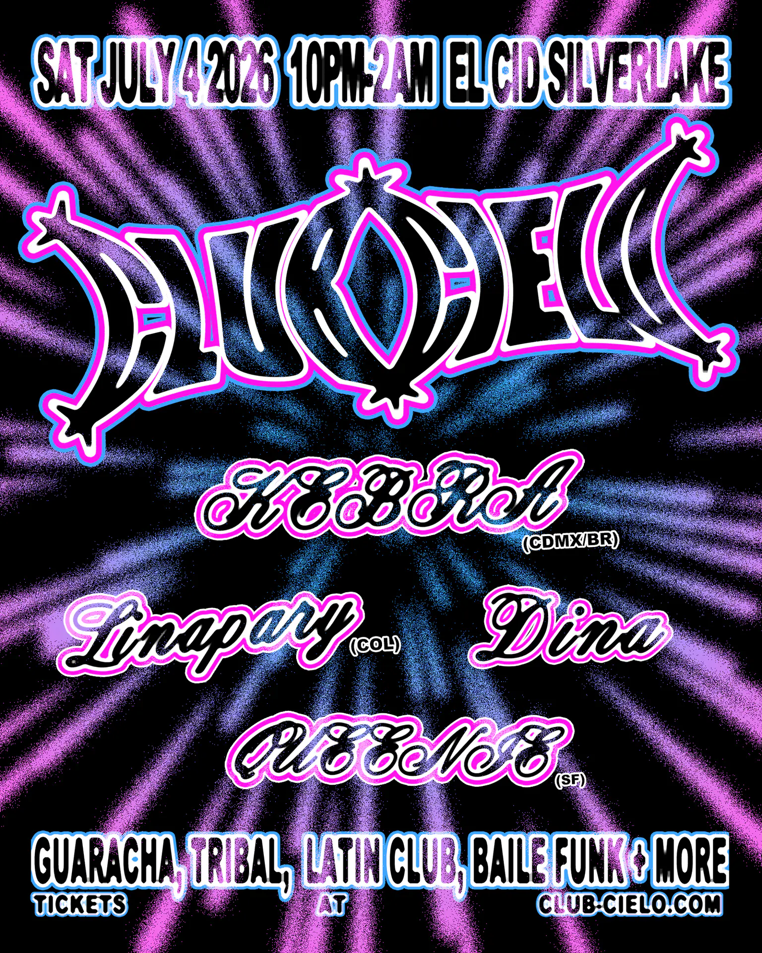CLUB CIELO