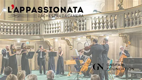 MUSICA ILLUMINATA - L'Appassionata & Enrico Bronzi