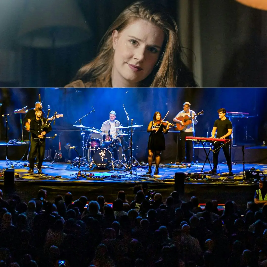Scotland Introducing: Hannah Rarity & Heron Valley
