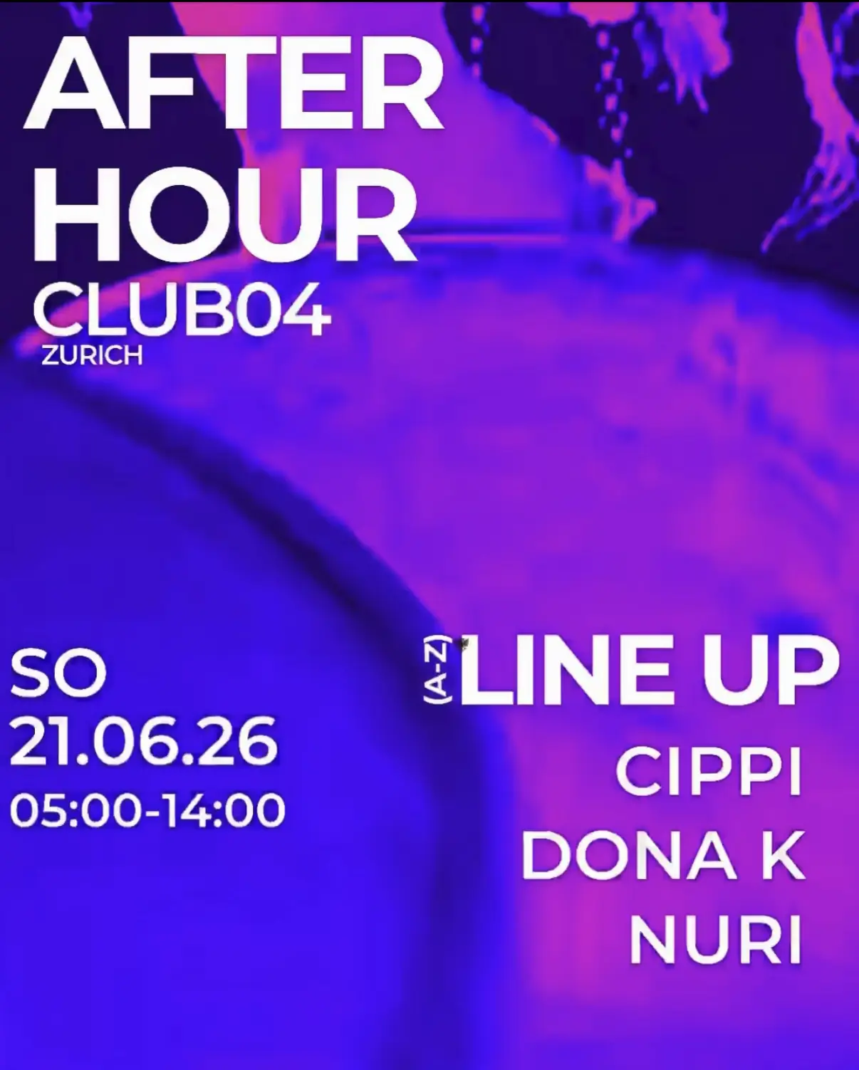 After Hour at Club 04